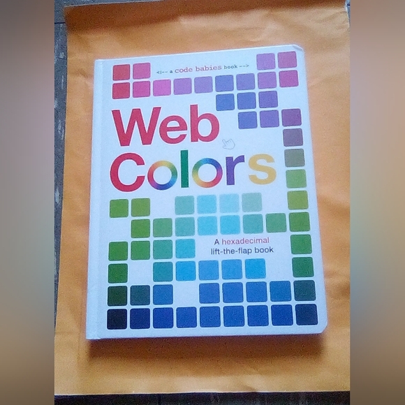 Web Colors - Picture 7 of 11